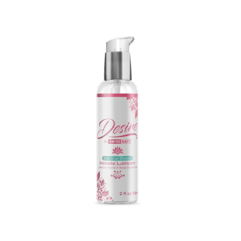 Swiss Navy Desire Silicone Based Intimate Lubricant