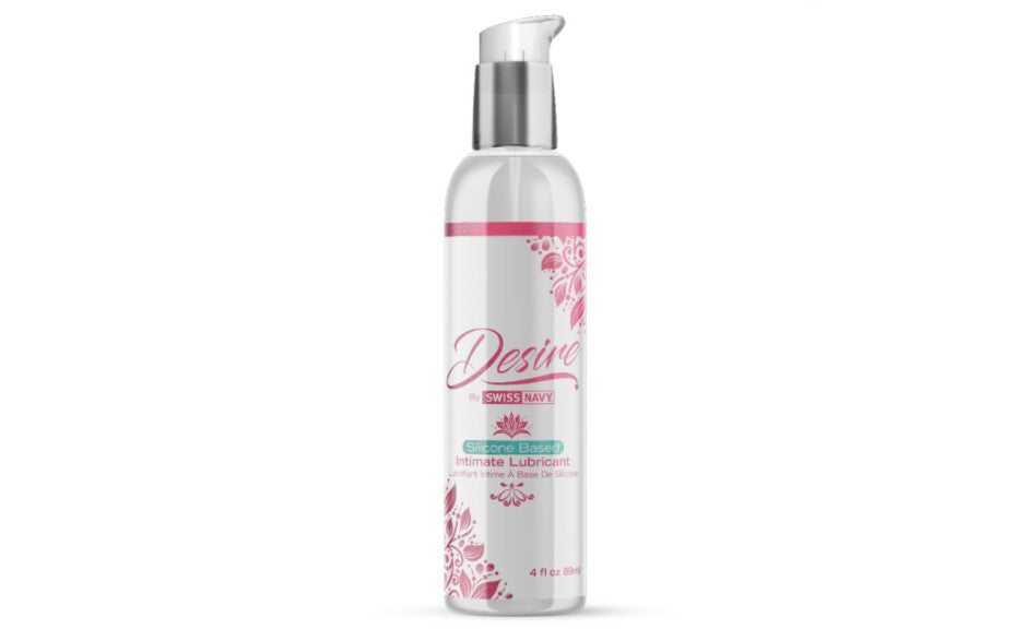 Swiss Navy Desire Silicone Based Intimate Lubricant