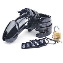 Daytona Bondage Male Chastity Kit