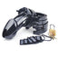 Daytona Bondage Male Chastity Kit