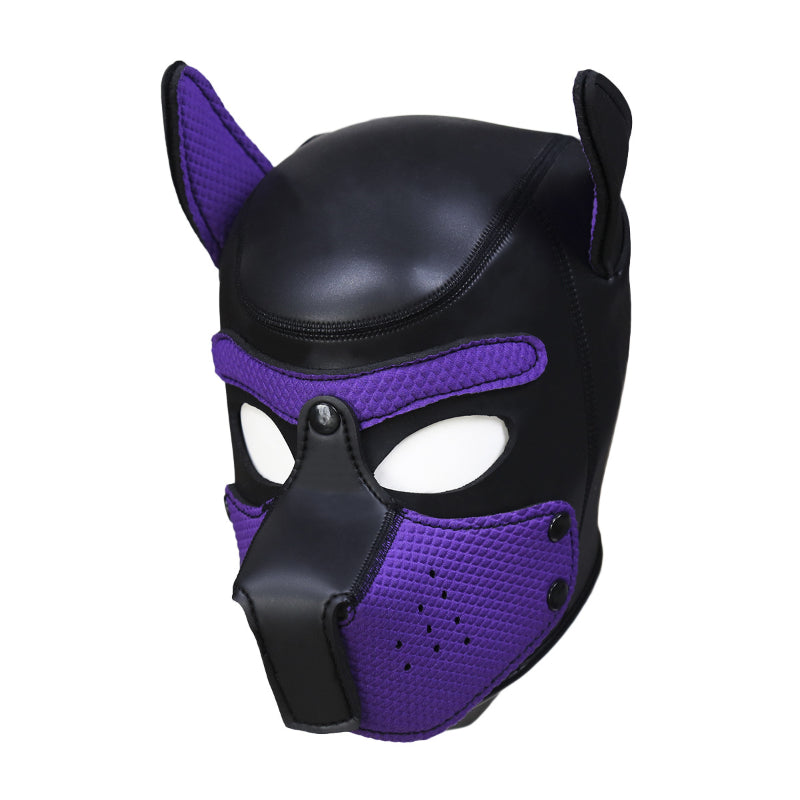Daytona Puppy Play BDSM Play Mask Main image