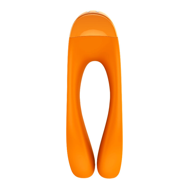 Satisfyer Candy Cane Waterproof Full Body Finger Vibrator