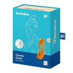 Satisfyer Candy Cane Waterproof Full Body Finger Vibrator