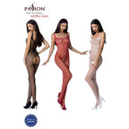Passion Lingerie Stylish Fine Mesh Bodystocking BS071 One Size Passion Lingerie
