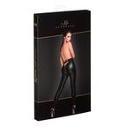 Noir Handmade's Adjustable Waist Leggings - Sleek and Stylish Noir Handmade