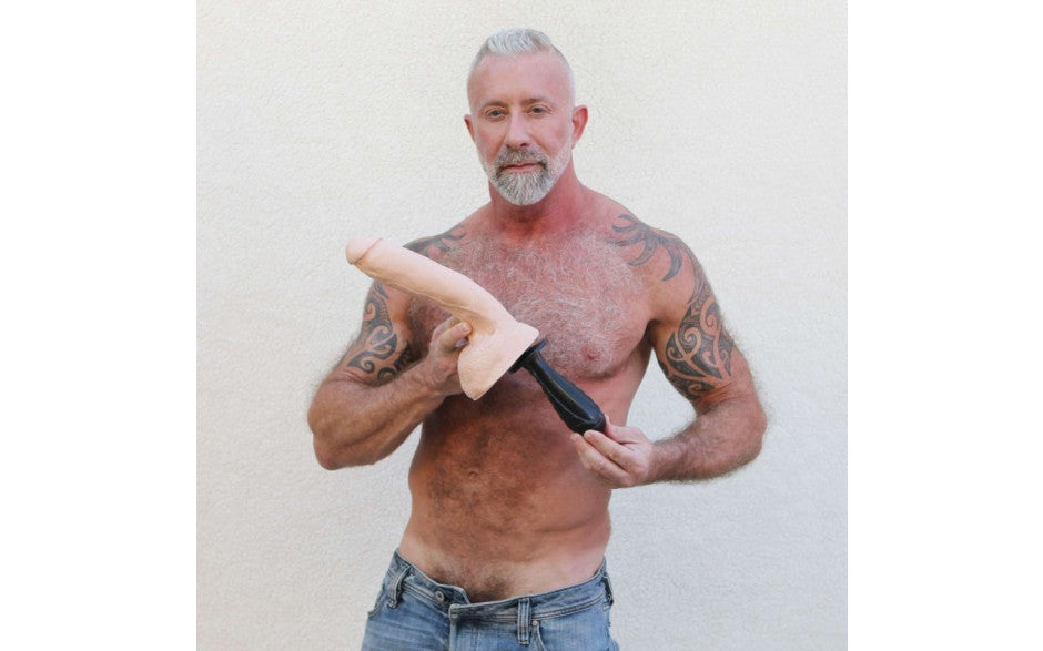 HUNG System HS05 Anal Dildo Handle Secondary image