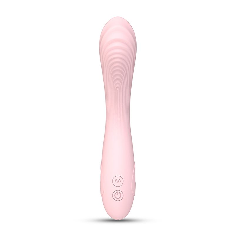 Drywell Flexible Bending Silicone G Spot Vibrator Secondary image
