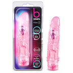 B Yours Vibe No 3 Realistic Dildo Pink