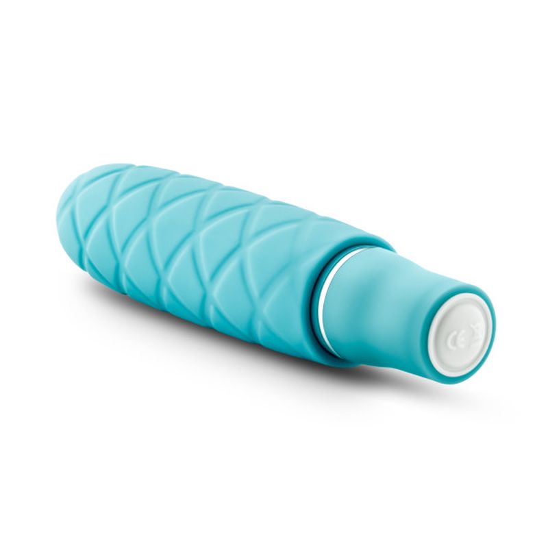 Calexotics Luxe Cozi Mini 10 Function Silicone Vibrator