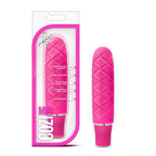 Luxe Cozi Mini Messager Vibrator Fuchia