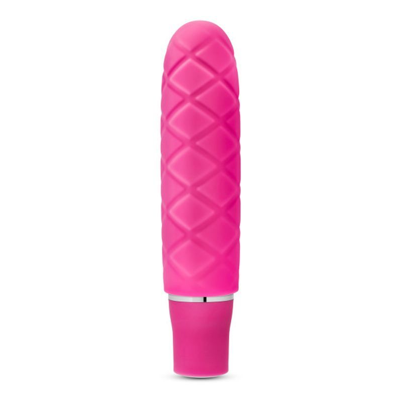 Luxe Cozi Mini Messager Vibrator Fuchia