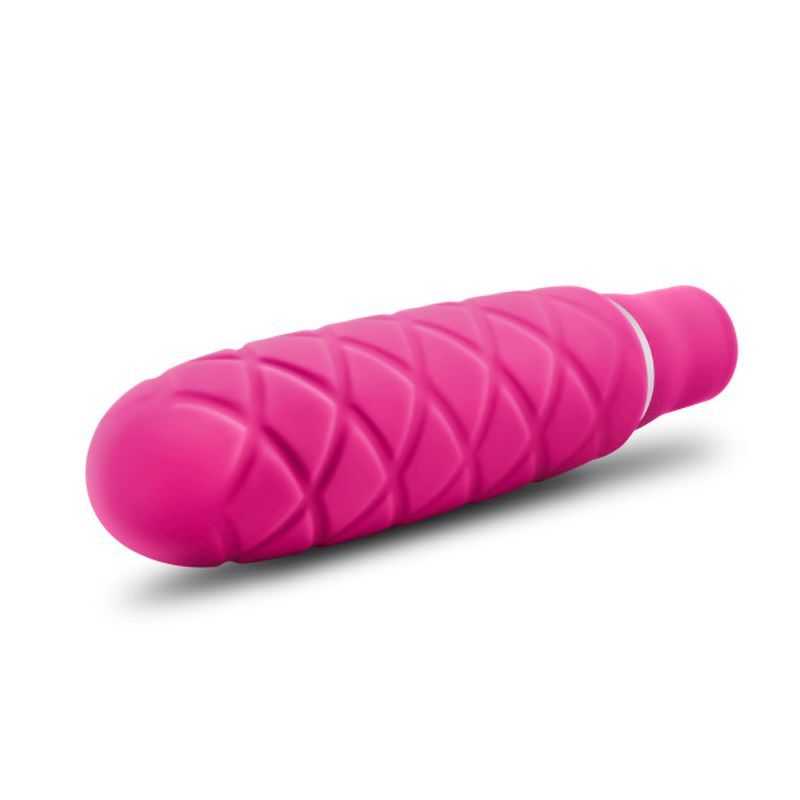 Luxe Cozi Mini Messager Vibrator Fuchia