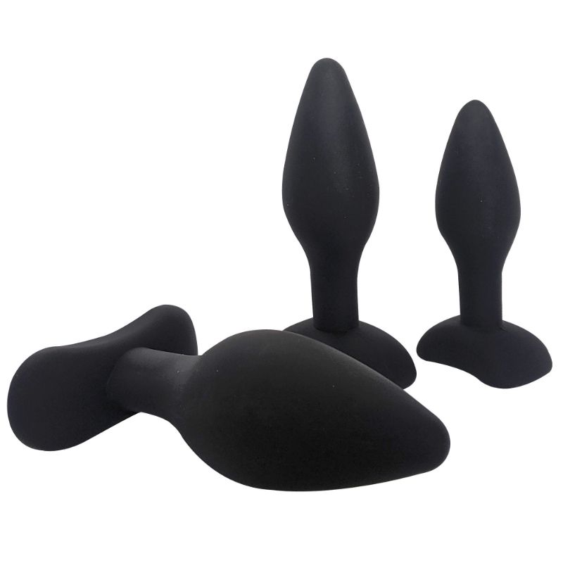 Brutus Anal Training Kit 3 Piece