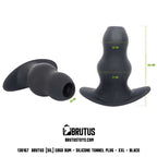 Brutus Ergo Bum Tunnel Plug