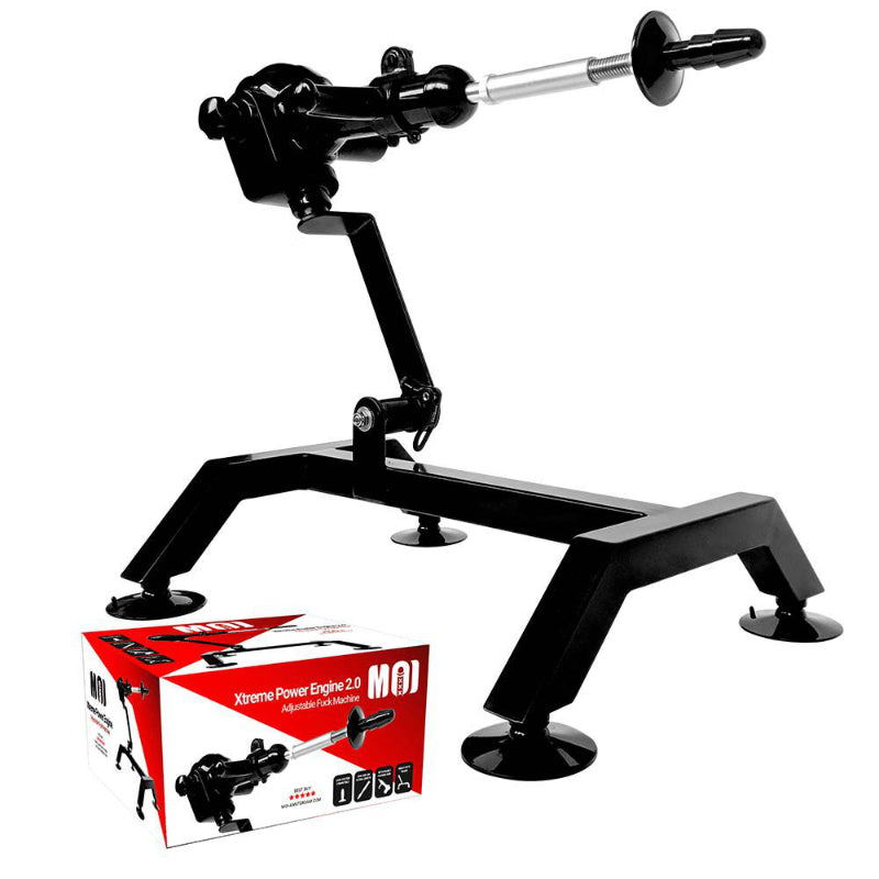 Brutus Xtreme Adjustable Fuck Sex Machine 2.0 Brutus