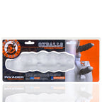 Oxballs Invader Mens Cock Sheath Cool Ice