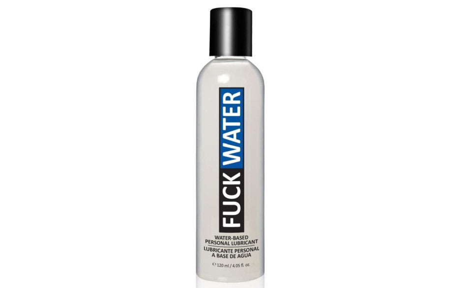 FuckWater Hybrid Cream Adult Lubricant FuckWater Main image