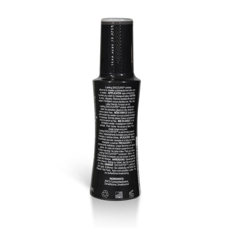 Elbow Grease Lasting Encounter Silicone Lubricant 2 Oz