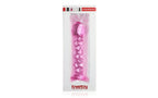 Lovetoy Glass Romance 2 Glass Dildo 7 Inch Pink Lovetoy