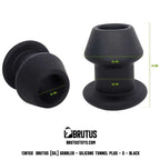 Brutus Gobbler Silicone Tunnel Plug