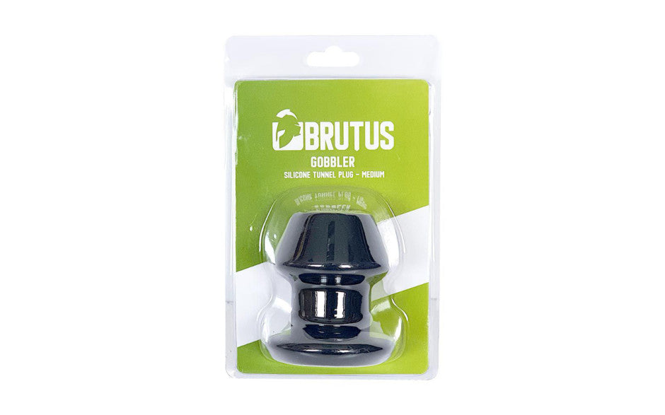 Brutus Gobbler Silicone Tunnel Plug