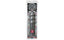 Doc Johnson American Bombshell B 10 Warhead Anal Dildo Gun Metal 10 Inch