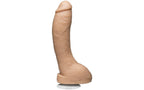 Doc Johnson Signature Cocks Jeff Stryker Realistic Cock Vanilla Doc Johnson