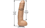 Doc Johnson John Holmes Realistic Cock With Suction Cup Doc Johnson