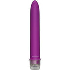 Doc Johnson Velvet Touch Multi Function Bullet Vibrator