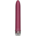 Doc Johnson Velvet Touch Multi Function Bullet Vibrator
