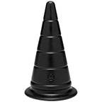 TitanMen Anal Stretcher Expansion Plug 6 Inch Black