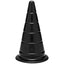 TitanMen Anal Stretcher Expansion Plug 6 Inch Black
