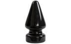 Doc Johnson TitanMen Tools Ass Master Butt Plug Black 4.5 Inch