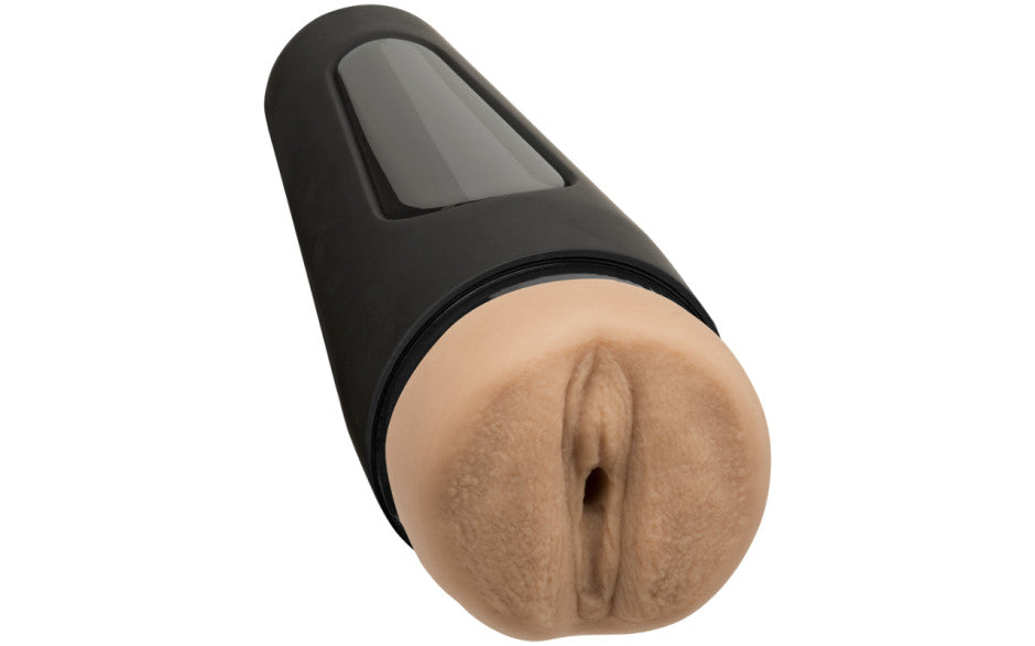 Doc Johnson Sophie Dee Pussy Mens Stroker Vanilla