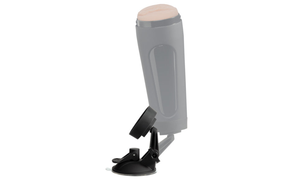 Doc Johnson Main Squeeze Adjustable Arm Shower Massager - Elevate Your Pleasure