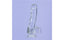 BMS Factory Addiction Crystal Realistic Dildo With Balls Clear BMS Factory