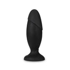 Anal Adventures Platinum Silicone Rocket Butt Plug