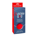Creative Conceptions Quickie BDSM Play Gag Medium Ball