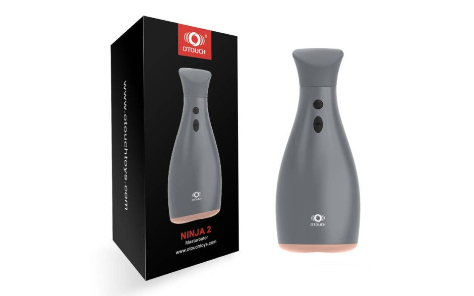 OTouch NINJA 2 Inflatable Male Masturbator Main image