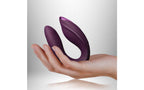 Rocks Off Rock Chick Diva Dual Stimulation Bliss Vibrator
