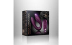 Rocks Off Rock Chick Diva Dual Stimulation Bliss Vibrator