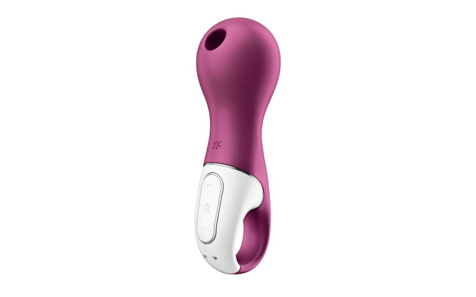 Satisfyer Lucky Libra Air Pulse Clitoral Stimulator