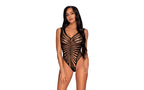 Obsessive Womens Teddy Black OS Obsessive