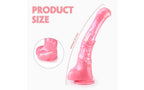 S Hande Duke Horse Dong With Balls XXL Pink S-Hande