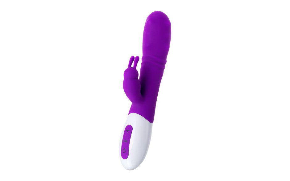 JOS Taty Pulsating 7 Function Rabbit Vibrator JOS