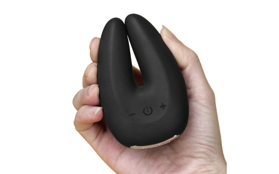 Lovetoy O Sensual Rapture Dual Motor Clit Massager Vibrator Lovetoy