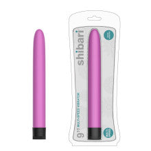 Shibari Powerful Multi Speed Bullet Vibrator 9 Inch Shibari
