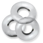 Oxballs Fat Willy Jumbo Cock Ring 3 Piece Oxballs