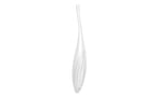 Satisfyer Twirling Joy Tip Stimulator App Controlled Circulating Vibrator White Satisfyer