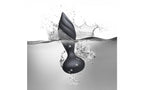 Rocks Off Petite Sensation Desire Butt Plug With Remote Black Rocks Off